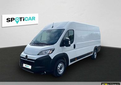 Opel Movano, 2024