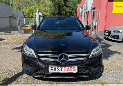 Mercedes-Benz C 180, 2019