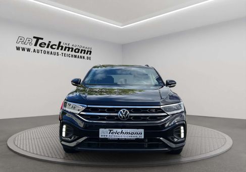 Volkswagen T-Roc, 2025