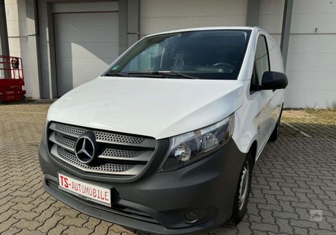 Mercedes-Benz Vito, 2017