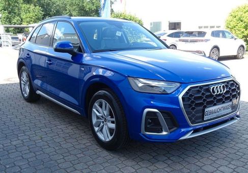 Audi Q5, 2021 3