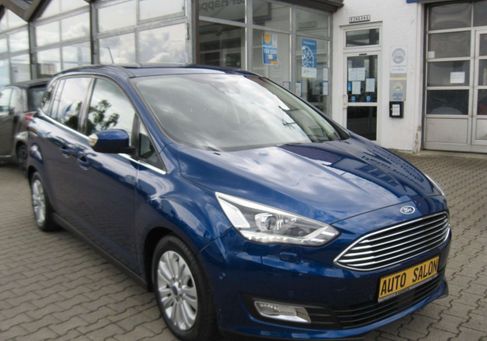 Ford Grand C-Max, 2017