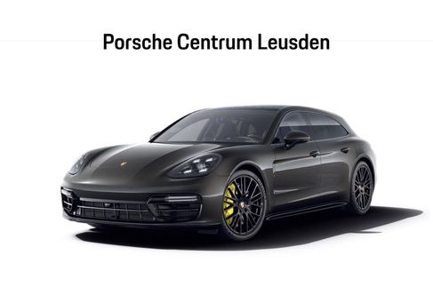 Porsche Panamera, 2021