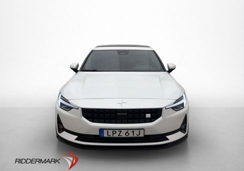 Polestar 2, 2021
