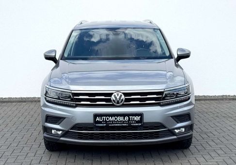 Volkswagen Tiguan Allspace, 2019