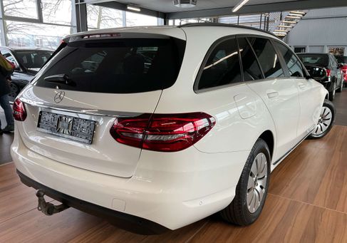 Mercedes-Benz C 180, 2021