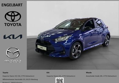Toyota Yaris, 2025