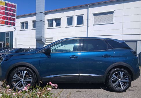 Peugeot 3008, 2022