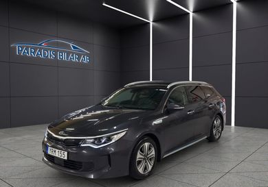 Kia Optima, 2018