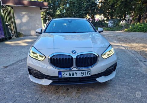 BMW 1 Serija, 2019