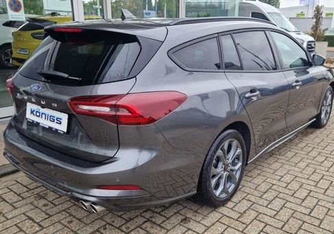 Ford Focus, 2025