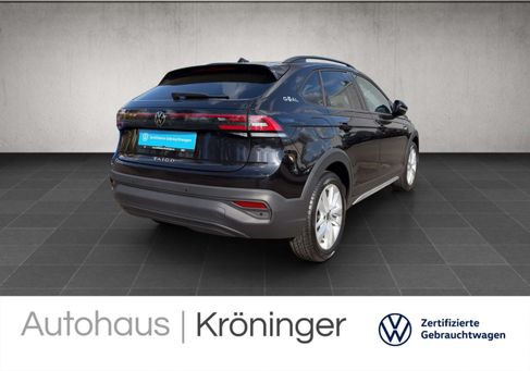 Volkswagen Taigo, 2025