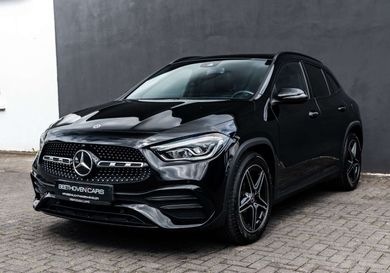Mercedes-Benz GLA 220, 2020