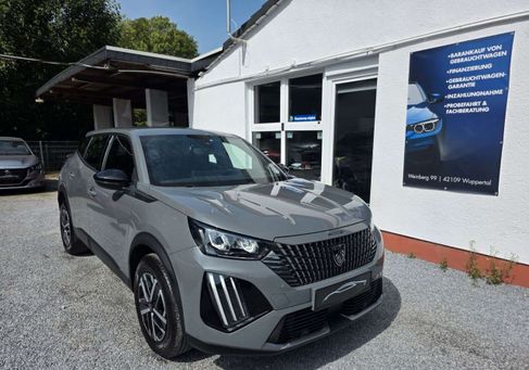 Peugeot 2008, 2024
