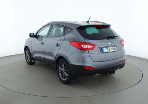 Hyundai ix35, 2015