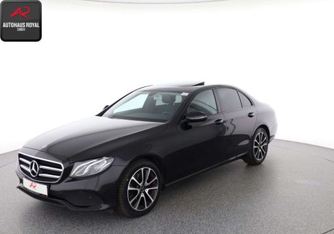 Mercedes-Benz E 200, 2019