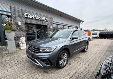 Volkswagen Tiguan Allspace, 2022