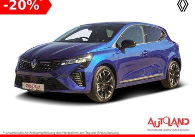 Renault Clio, 2026