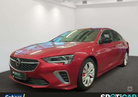 Opel Insignia, 2021