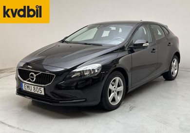 Volvo V40, 2018