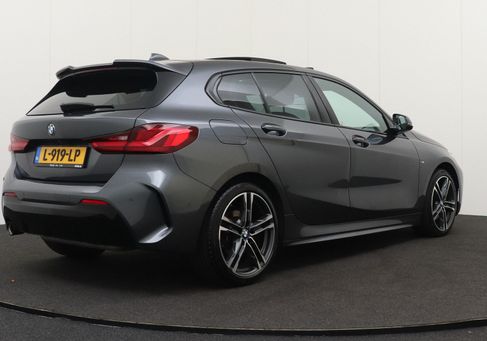 BMW 118, 2021