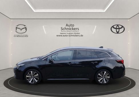 Toyota Corolla, 2025