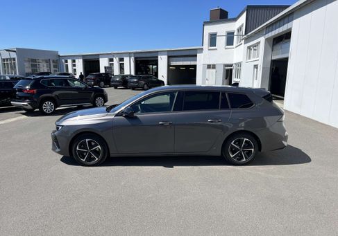Opel Astra, 2025