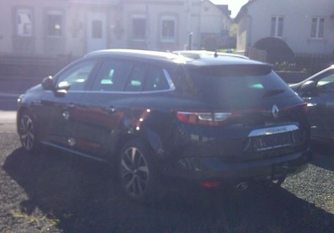 Renault Megane, 2019