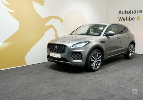 Jaguar E-Pace, 2018