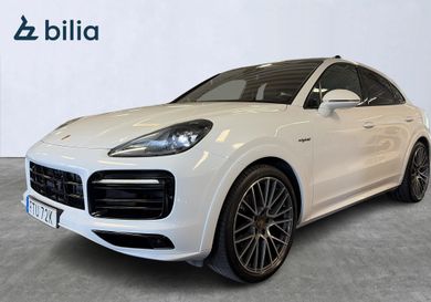 Porsche Cayenne, 2023