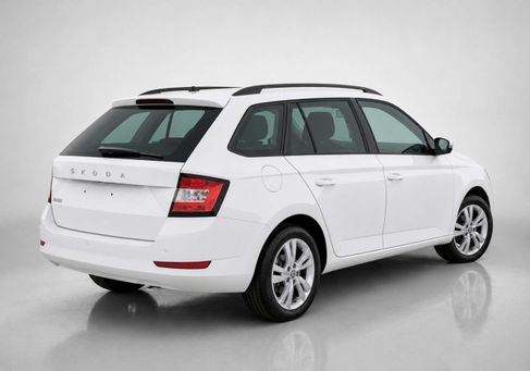 Skoda Fabia, 2022