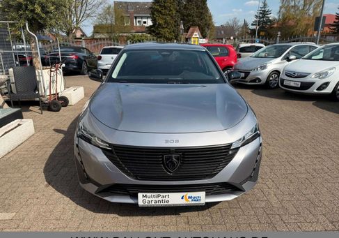Peugeot 308, 2022