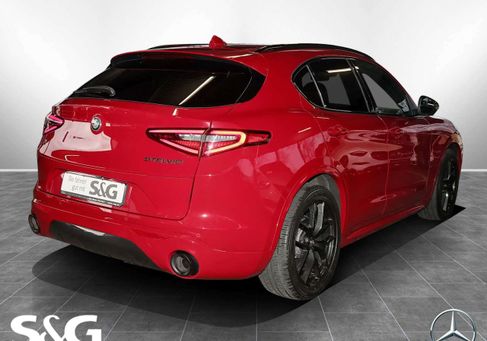 Alfa Romeo Stelvio, 2020