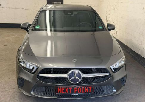 Mercedes-Benz A 200, 2018