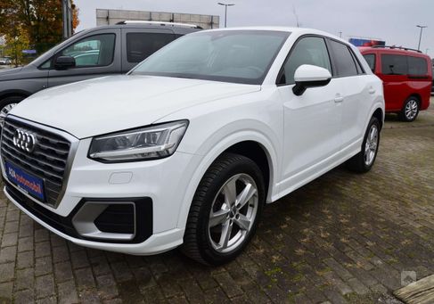 Audi Q2, 2019