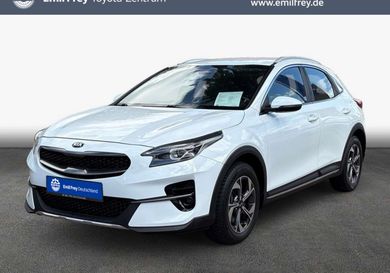 Kia XCeed, 2020