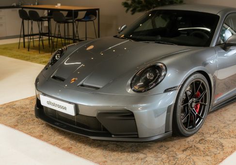 Porsche, 2026