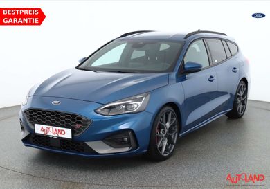 Ford Focus, 2022