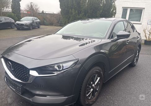 Mazda CX-30, 2021