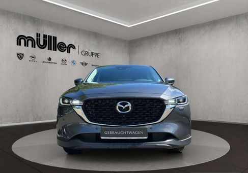 Mazda CX-5, 2022 3