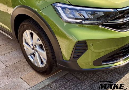 Volkswagen Taigo, 2025