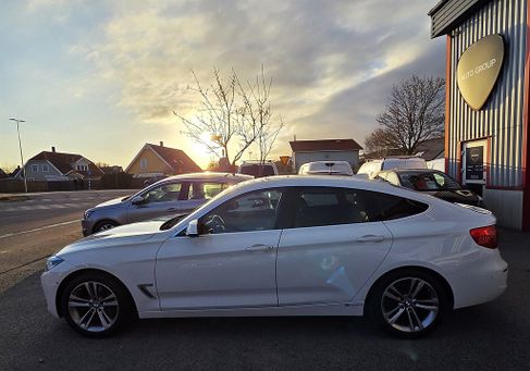 BMW 320 Gran Turismo, 2017