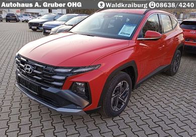 Hyundai Tucson, 2026