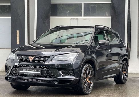 Cupra Ateca, 2019