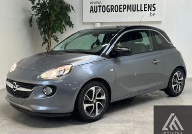 Opel Adam, 2017