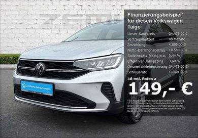 Volkswagen Taigo, 2025