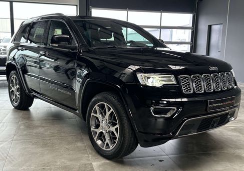 Jeep Grand Cherokee, 2020