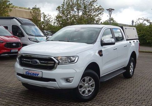 Ford Ranger, 2019
