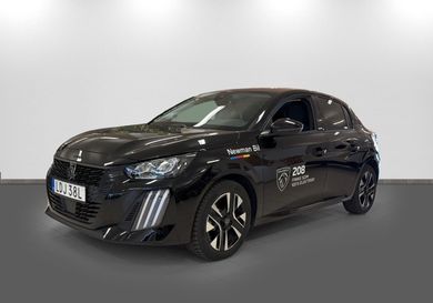 Peugeot 208, 2024