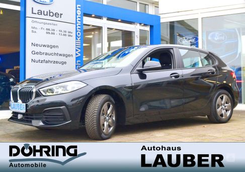 BMW 118, 2024